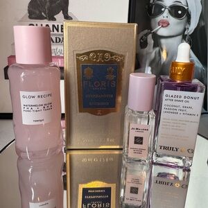 Beauty Bundle!✨Glow Recipe, Jo Malone, Floris and Truly Skincare/Body Care Set